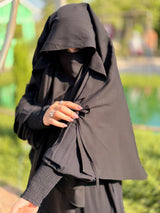 Sutrah Khimar| خمار ُسُترة
