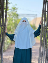 Sutrah Khimar| خمار ُسُترة