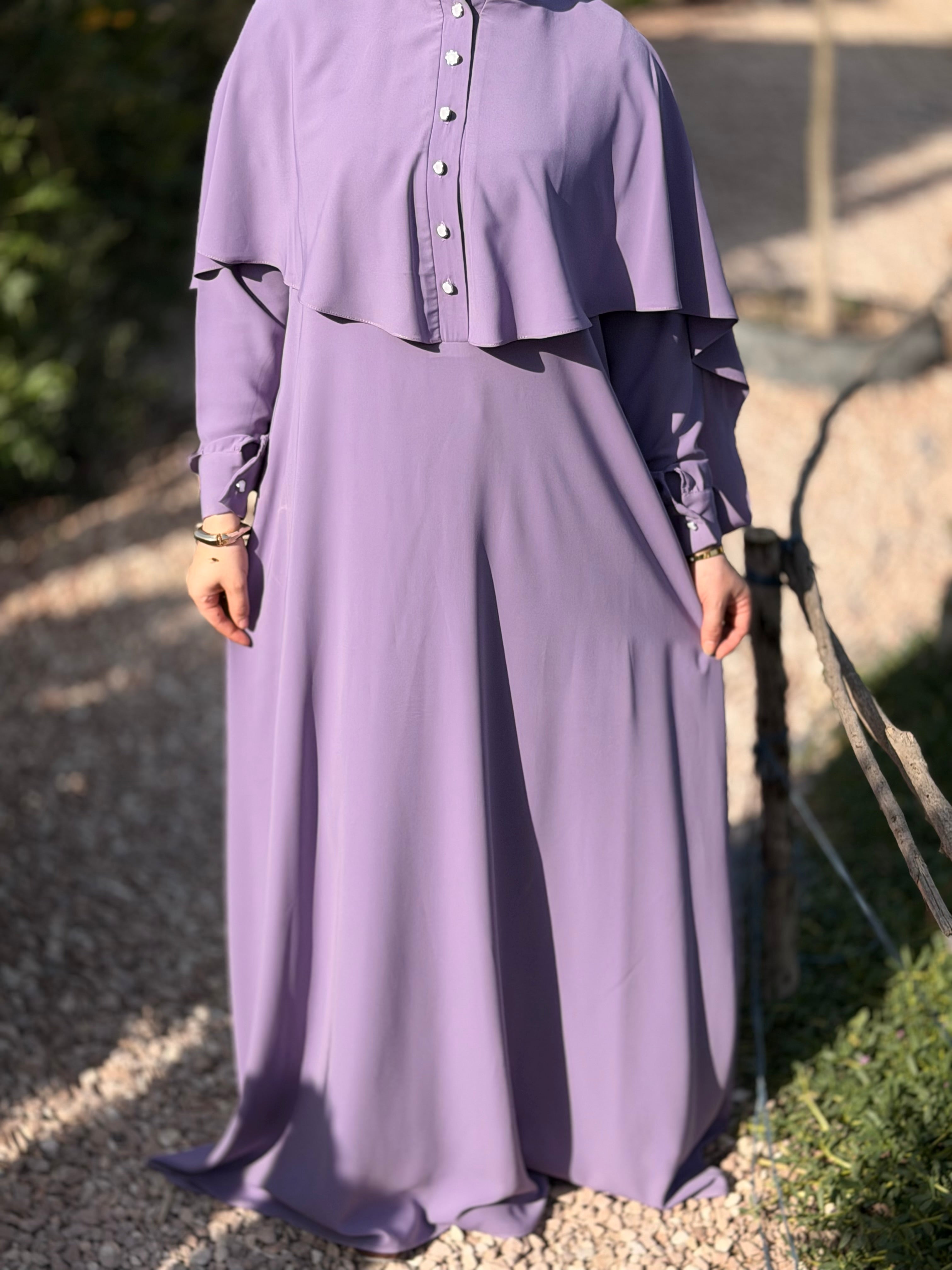 سُترة الرُقي