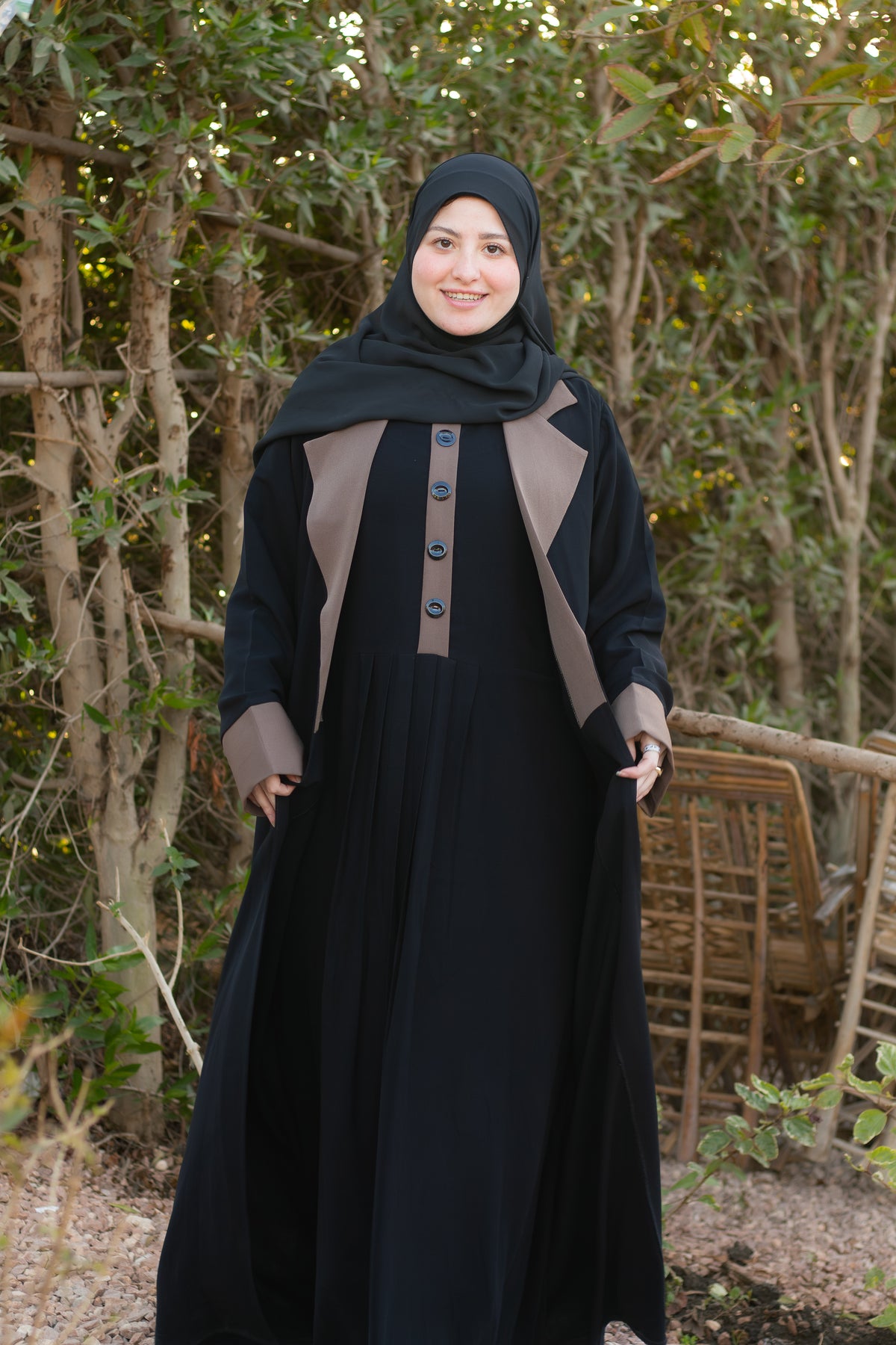 عباية رَزان