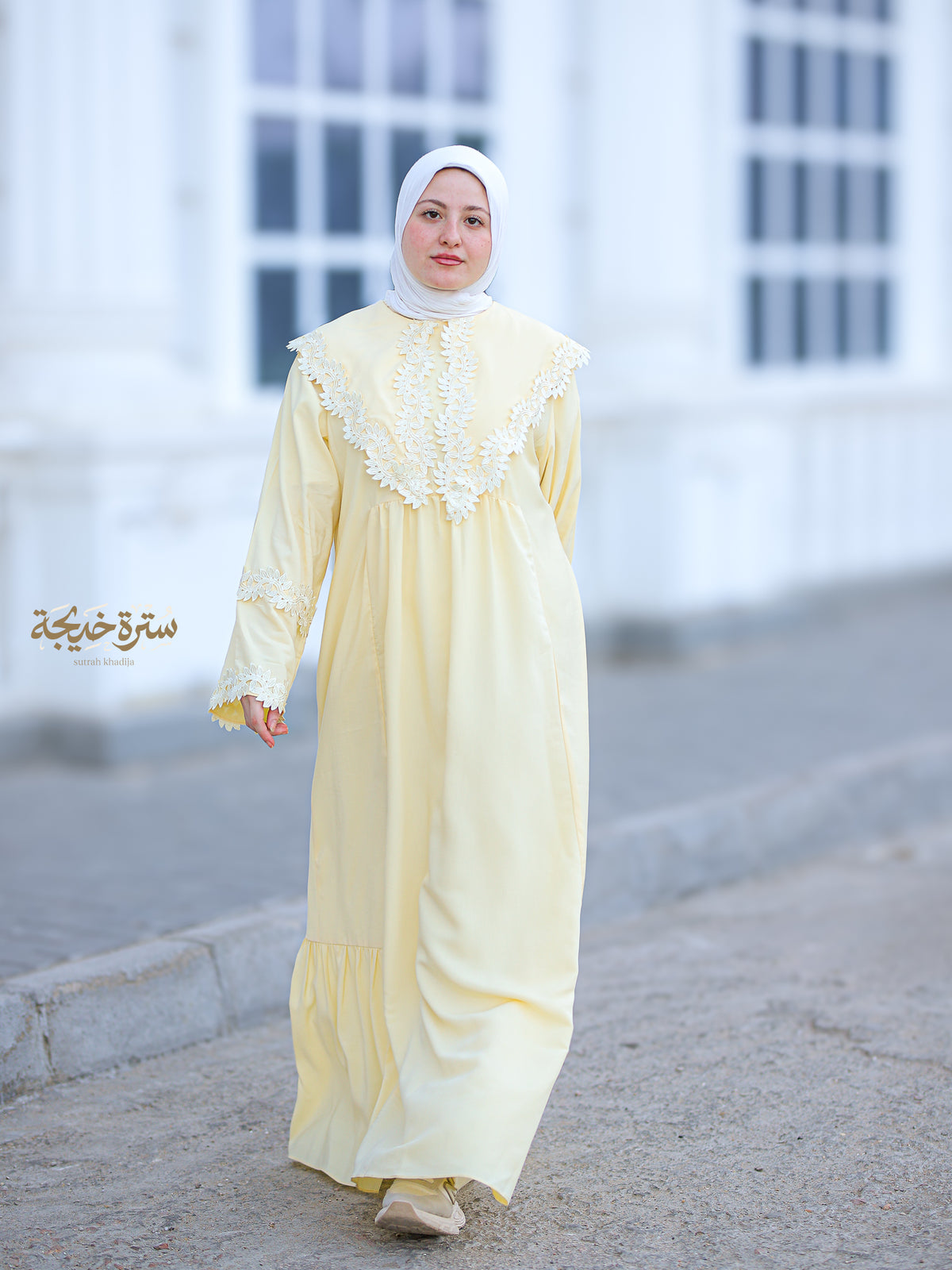 دريس جُمان | Juman Dress