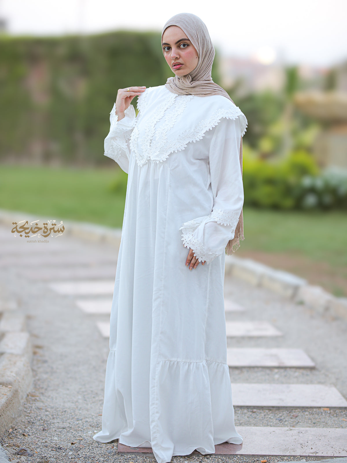 دريس جُمان | Juman Dress